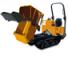 Rupsdumpers Kato Imer Carry 150