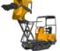 Rupsdumpers Kato Imer Carry 150