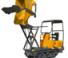 Rupsdumpers Kato Imer Carry 150