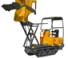 Rupsdumpers Kato Imer Carry 150