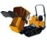Rupsdumpers Kato Imer Carry 150