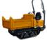 Rupsdumpers Kato Imer Carry 150