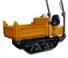 Rupsdumpers Kato Imer Carry 150