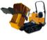 Rupsdumpers Kato Imer Carry 150