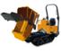 Rupsdumpers Kato Imer Carry 150