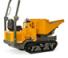 Rupsdumpers Kato Imer Carry 150