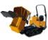 Rupsdumpers Kato Imer Carry 150