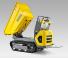 Rupsdumpers Wacker Neuson DT05