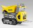 Rupsdumpers Wacker Neuson DT05