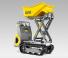 Rupsdumpers Wacker Neuson DT05
