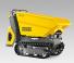 Rupsdumpers Wacker Neuson DT05