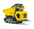Rupsdumpers Wacker Neuson DT10