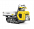 Rupsdumpers Wacker Neuson DT10