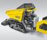 Rupsdumpers Wacker Neuson DT10