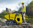 Rupsdumpers Wacker Neuson DT10