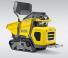 Rupsdumpers Wacker Neuson DT10