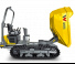 Rupsdumpers Wacker Neuson DT23