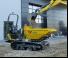 Rupsdumpers Wacker Neuson DT23
