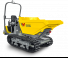 Rupsdumpers Wacker Neuson DT23
