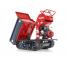 Rupsdumpers Hinowa HS400