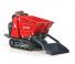 Rupsdumpers Hinowa HS701