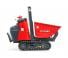 Rupsdumpers Hinowa HS701