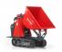 Rupsdumpers Hinowa HS701