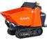Rupsdumpers Kubota KC 70 HV-4