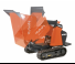 Rupsdumpers Kubota KC 70 HV-4