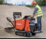 Rupsdumpers Kubota KC 70 SL-4