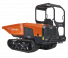 Rupsdumpers Kubota KC300H-5