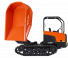Rupsdumpers Kubota KC300H-5
