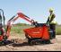 Elektrische rupsdumpers Kubota KC70H-4e