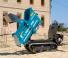 Rupsdumpers Messersi TCH 09