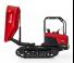 Rupsdumpers Hinowa TX3005