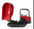 Rupsdumpers Hinowa TX3005
