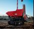 Rupsdumpers Yanmar C08-AG HI TIP 