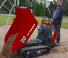 Rupsdumpers Yanmar C08-AG Power 