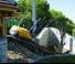Rupsgraafmachines Mecalac 10 MCR