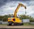 Rupsgraafmachines JCB 150X LC
