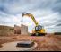 Rupsgraafmachines JCB 150X LC