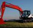Rupsgraafmachines Link-Belt 160 X4