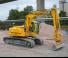 Rupsgraafmachines Atlas 175 LC-SR