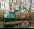 Rupsgraafmachines Atlas 190 LC