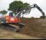 Rupsgraafmachines Atlas 190 LC