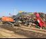 Rupsgraafmachines Atlas 210 LC