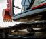 Rupsgraafmachines Link-Belt 210 X4