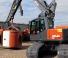 Rupsgraafmachines Atlas 215 LC-SR 