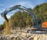 Rupsgraafmachines Atlas 240 LC
