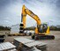 Rupsgraafmachines JCB 245XR